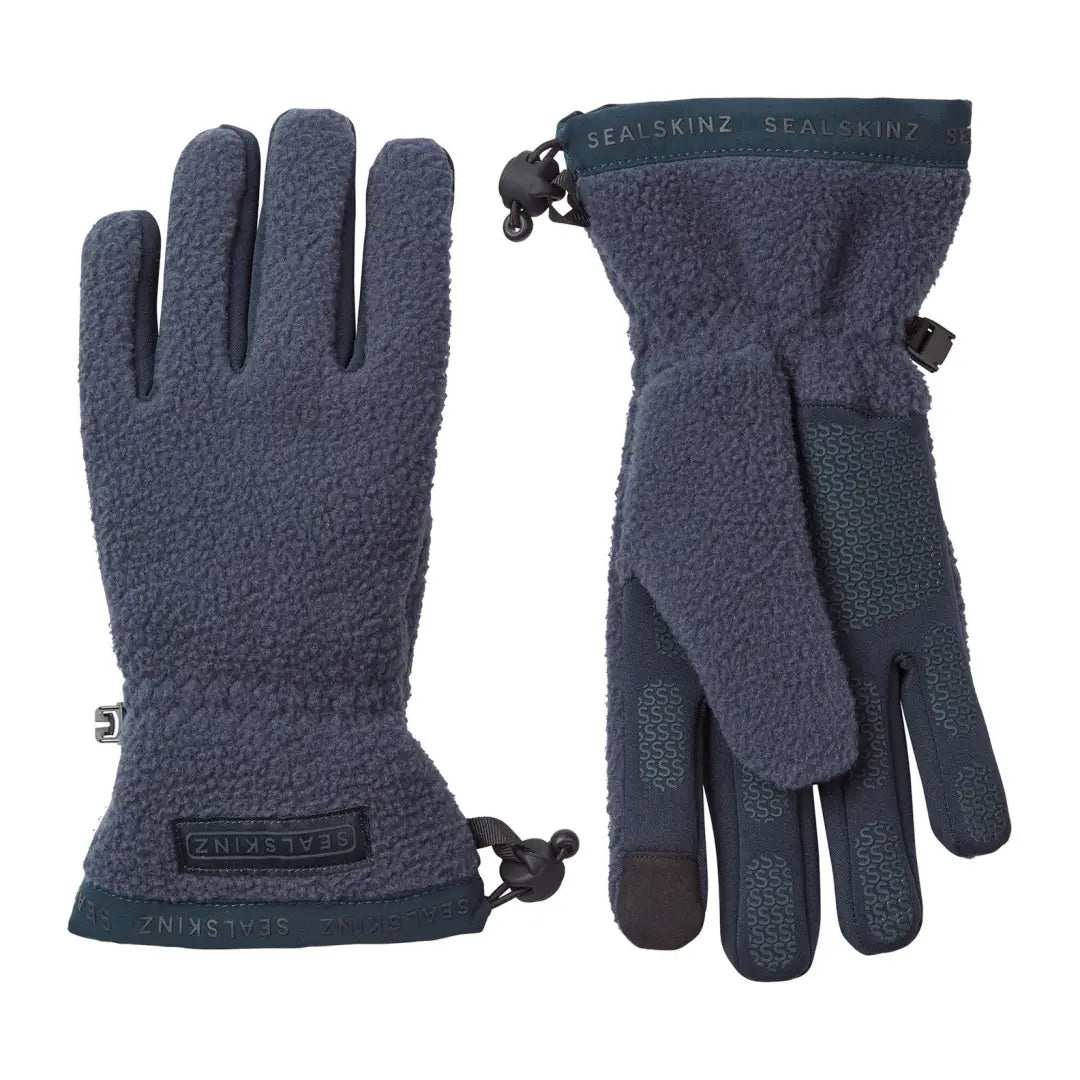 cold-weather gloves for winter sports-Goggles with abstract designs-Sealskinz Hoveton Fleece Glove