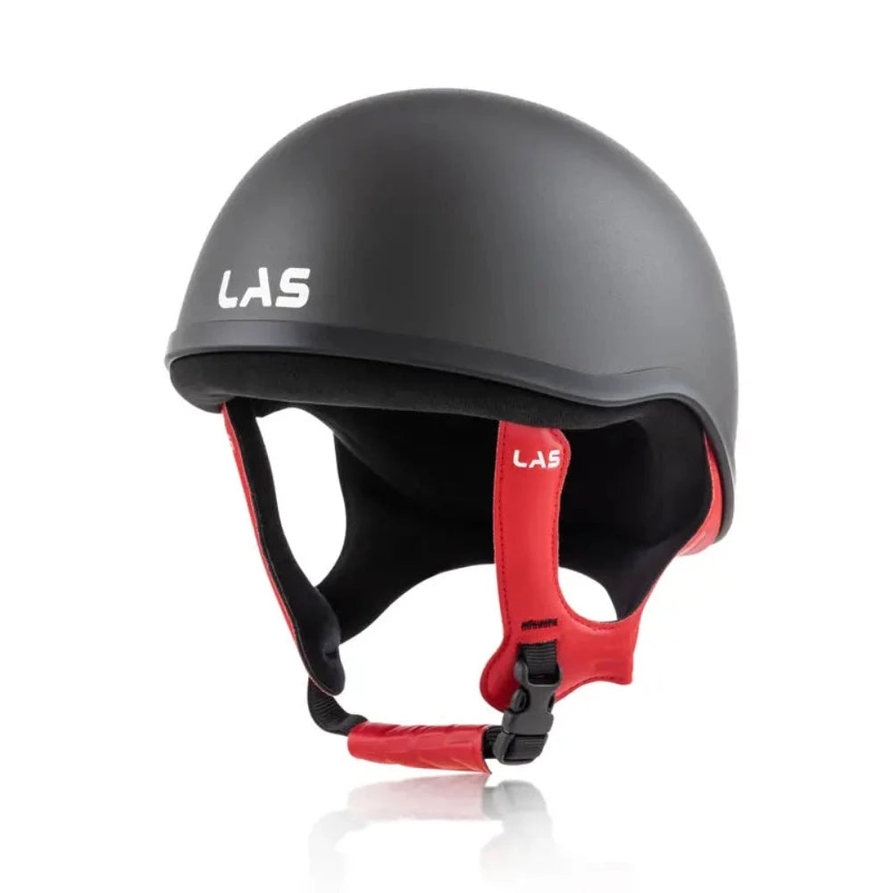 Helmet with Sweat Bands-LAS Helmet JC PRO