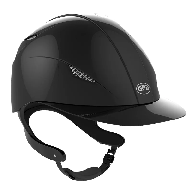 Helmet for Soggy Trails-Riding Helmet Easy Evo TLS by GPA