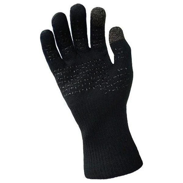 breathable leather gloves for cold outdoor use-Goggles for dusk rides-DexShell ThermFit NEO Gloves