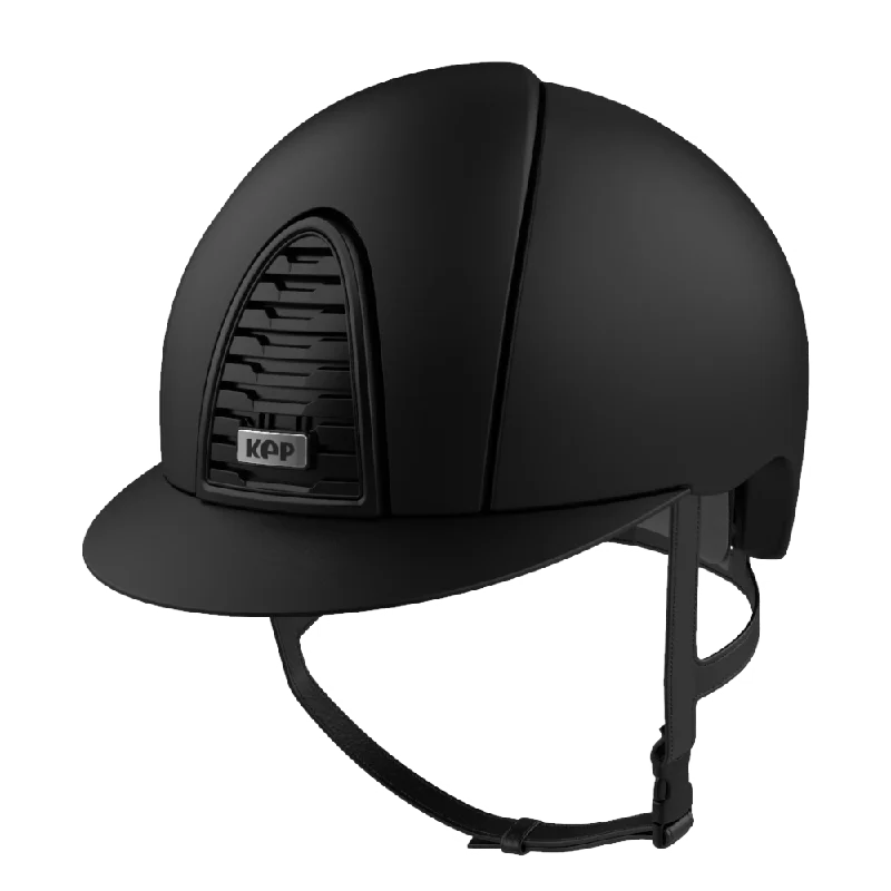 Helmet for Rest Fit-Riding Helmet Cromo 2.0 Matt by KEP