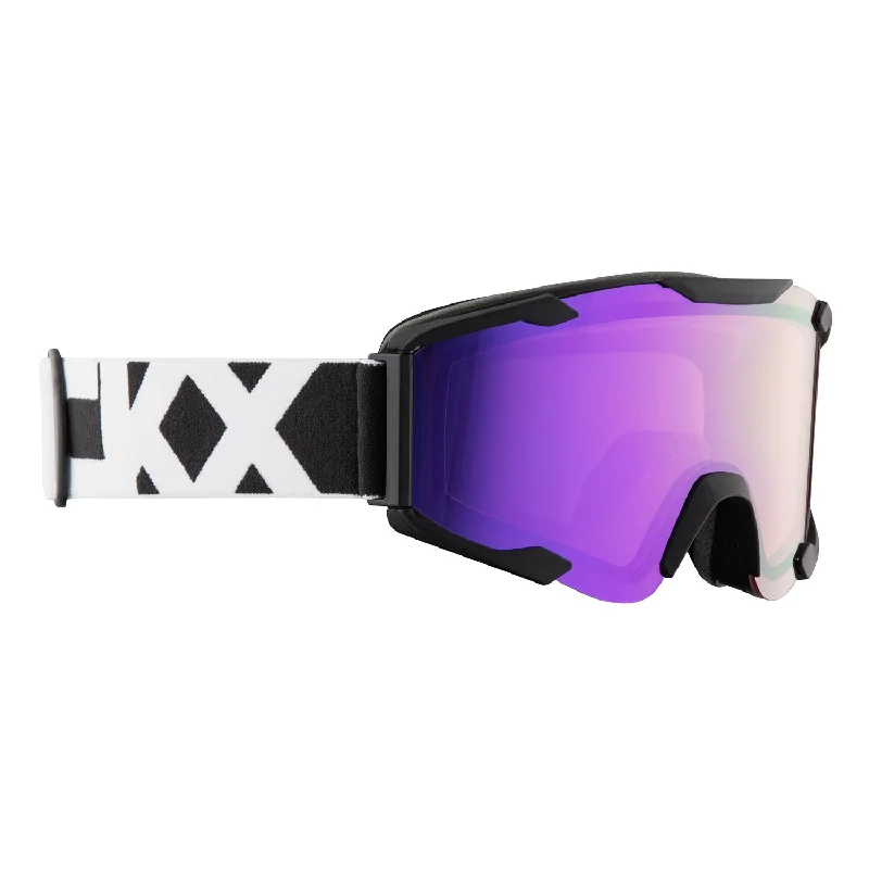 CKX Ghost Goggles with Anti-Fog + Anti-Scratch Double Spherical Lens