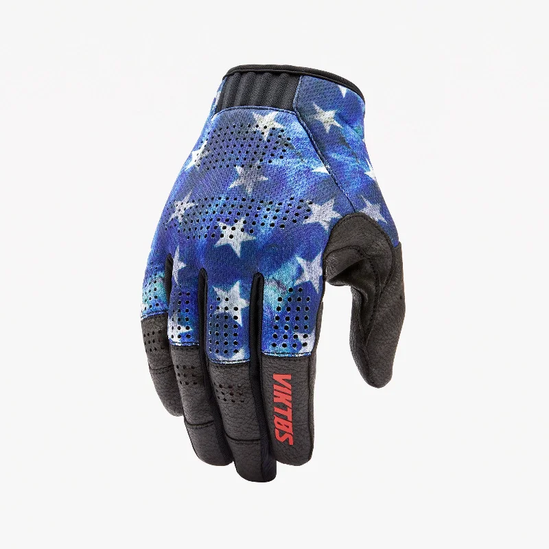 winter gloves for handling icy conditions-Goggles with cool graphics-LEO Vented Apollo Glove