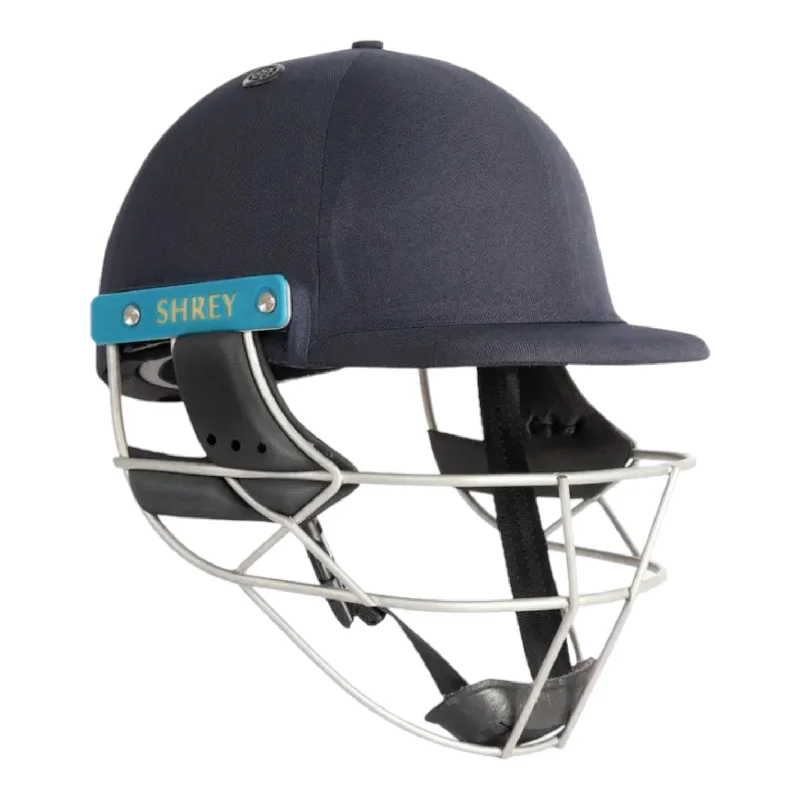 Helmet for Work Commutes-Shrey Master Class Air 2.0 - Cricket Helmet