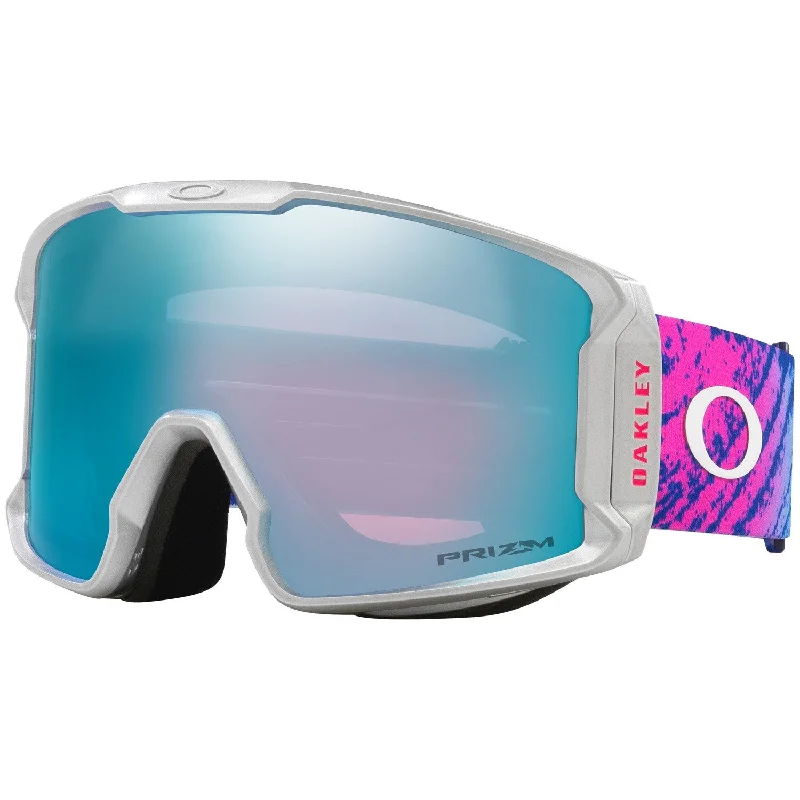 LUCAS BRAATHEN SIGNATURE | PRIZM SNOW SAPPHIRE IRIDIUM