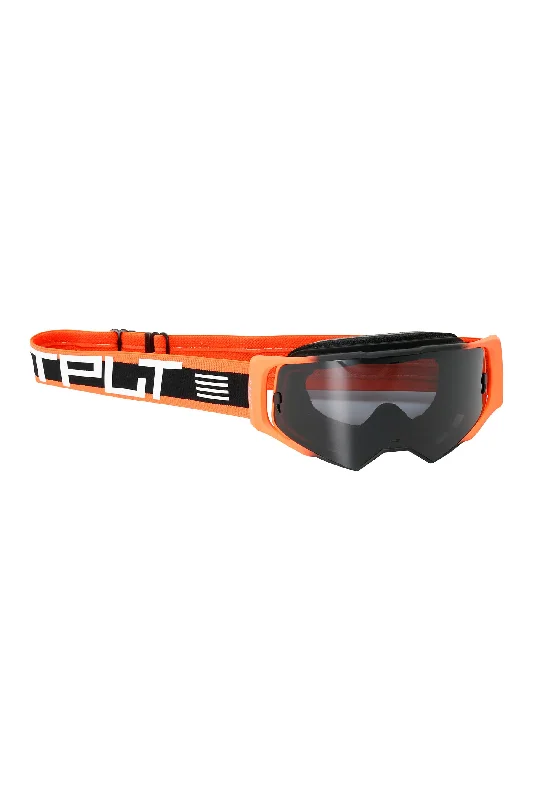 Jetpilot Vault Vision Race Goggles - Orange