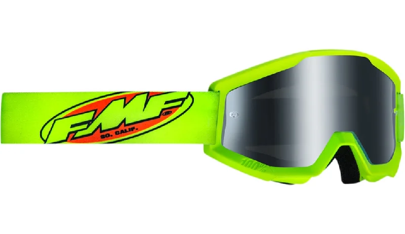 FMF Racing PowerCore Sand Core Goggles