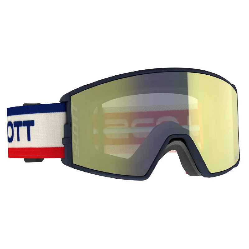 Scott React Goggles 2024