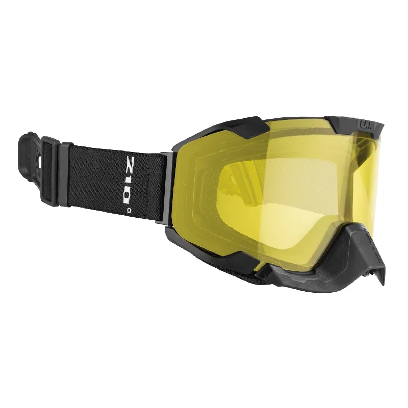 CKX Isolated 210° Trail Goggles with Anti-Fog + Anti-Scratch Double Lens