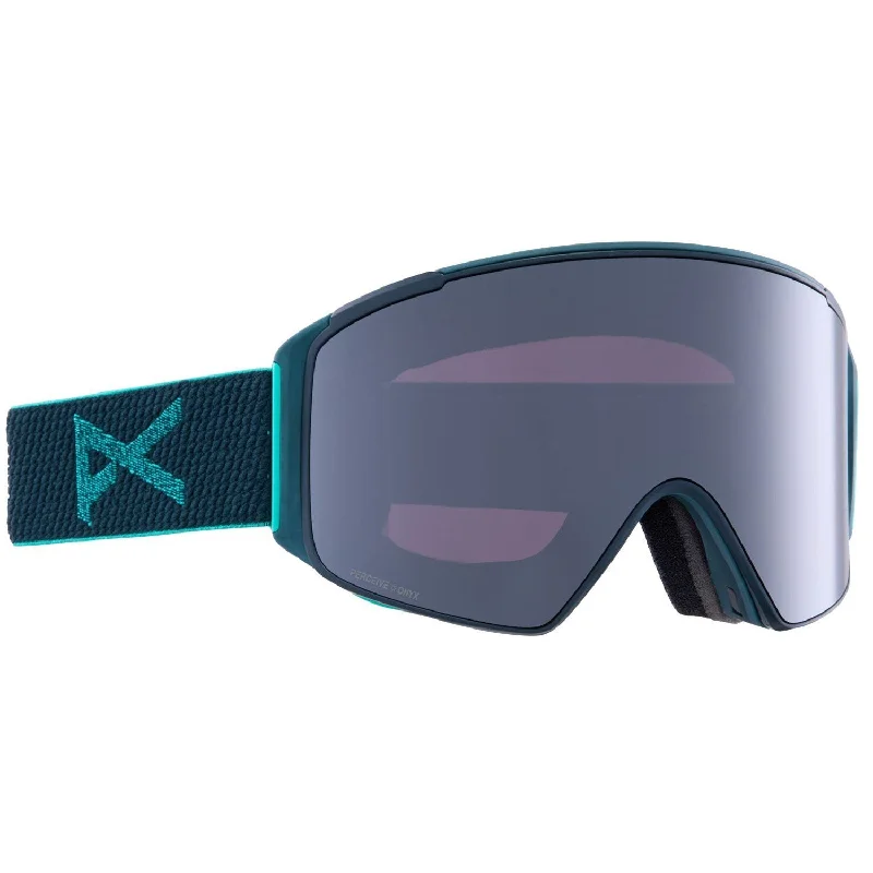 Anon M4S Cylindrical MFI Goggles 2023 - Unisex Snow Goggles