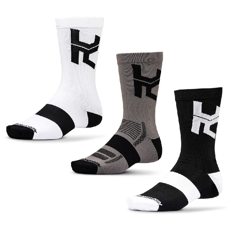 best wool ski socks-  Ride Concepts Sidekick Socks