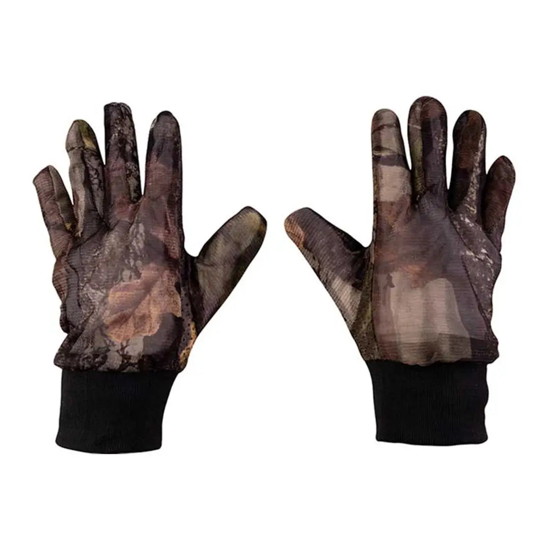 cold-weather gloves for driving in winter-Goggles for narrow faces-Jack Pyke Mesh Gloves