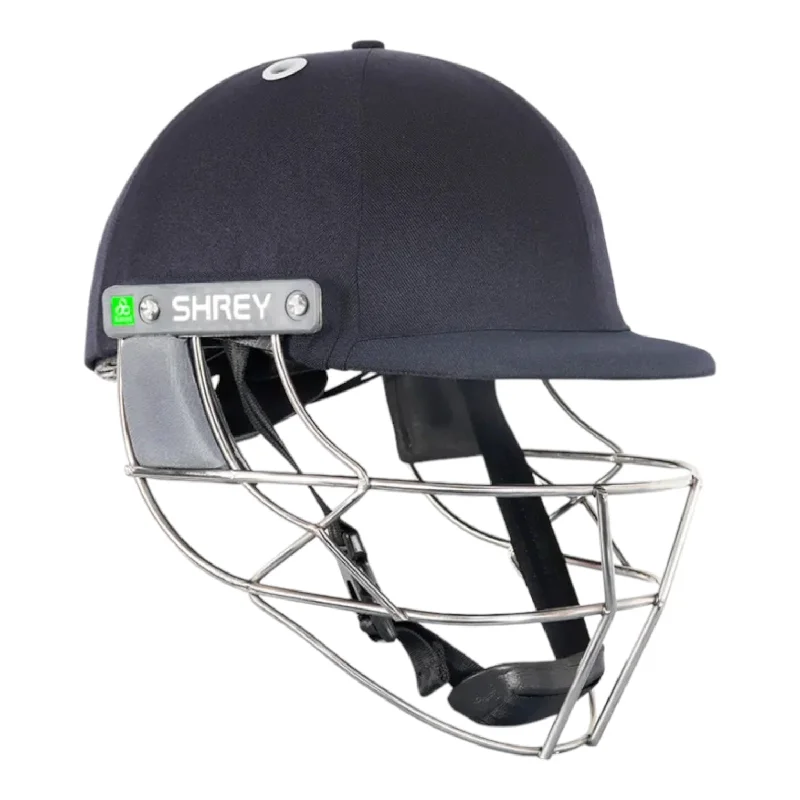 Helmet with Whimsical Decals-Shrey Koroyd - Cricket Helmet