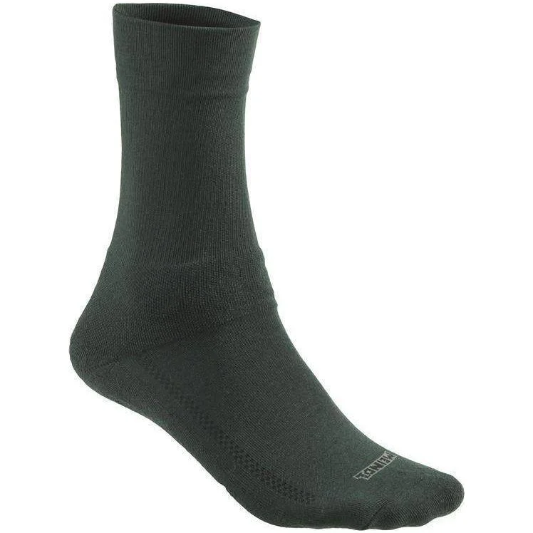 customized ski socks-  Meindl Leisure Socks - Anthracite