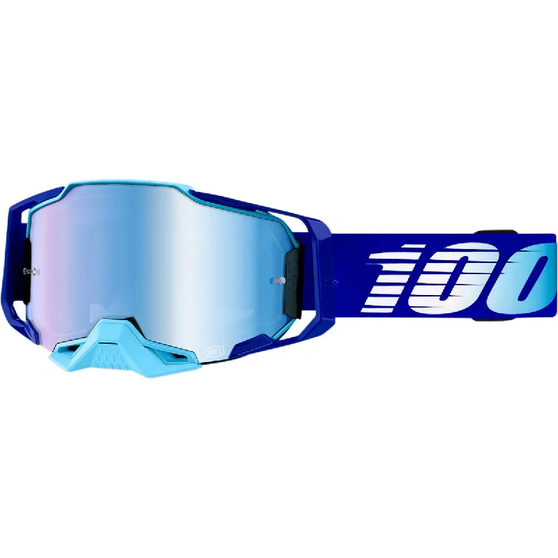 Royal Essential/Blue/White / Blue Lens