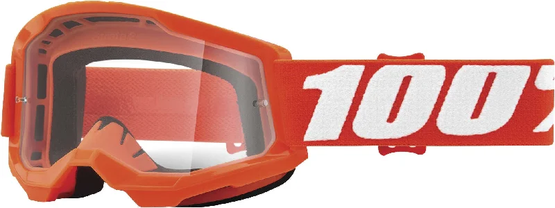 Orange / Clear Lens