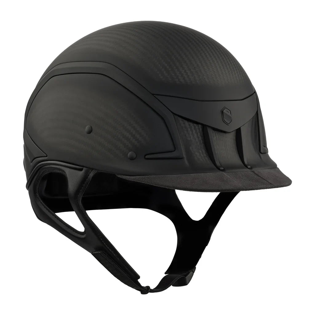 Helmet with Tailored Fit-Samshield Limited Edition XJ -Matt