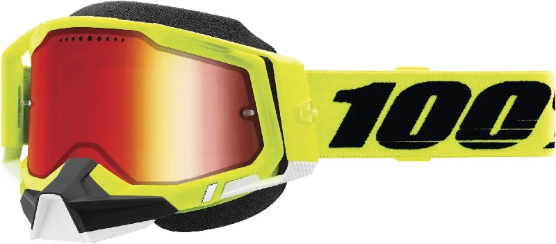 Yellow / Red Mirror Lens