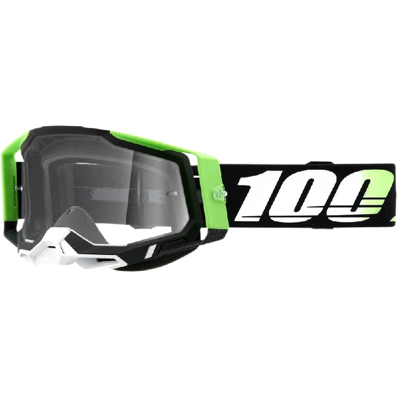 100% Racecraft 2 Kalkuta Goggles