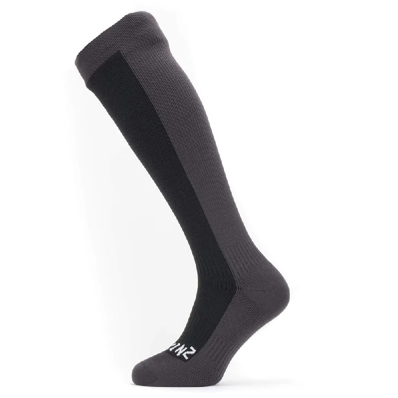 snow socks-  Sealskinz Waterproof Cold Weather Knee Socks