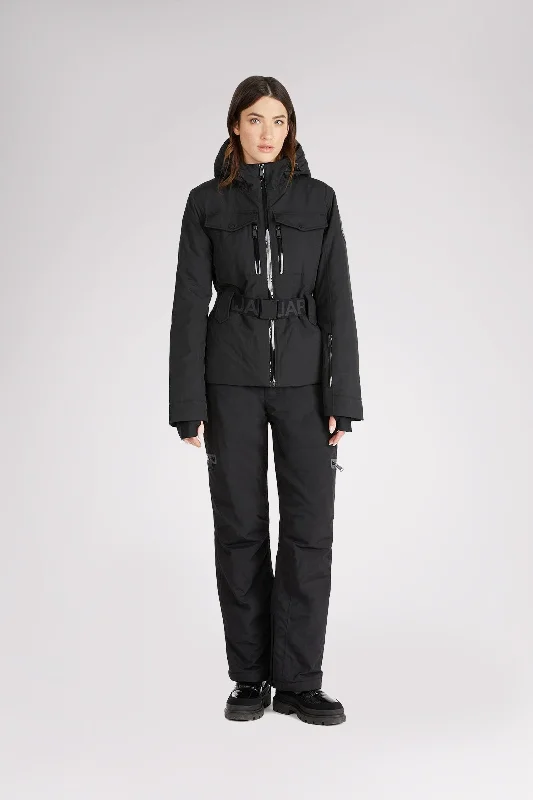 Gabbi Women's Belted Ski Jacket