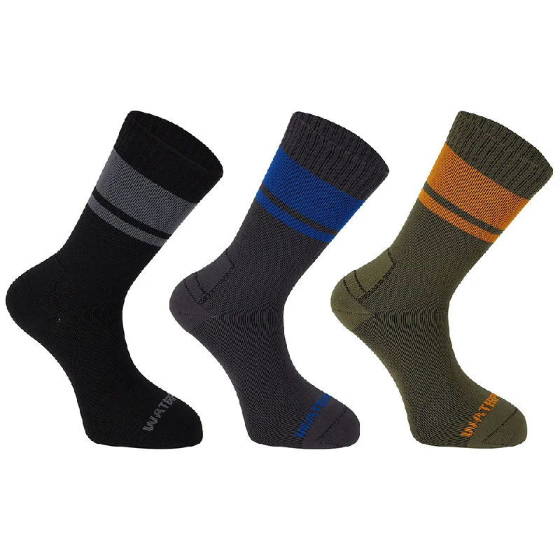 lightweight ski socks-  Madison DTE Isoler Waterproof Long Socks