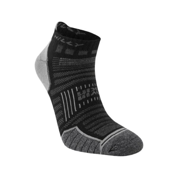 ski socks for maximum warmth-  HILLY - Twinskin Socklet