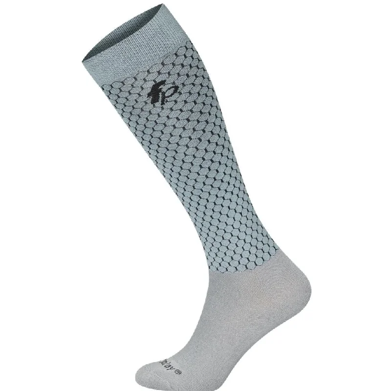 slightly padded ski socks-  FairPlay Hexi Socks