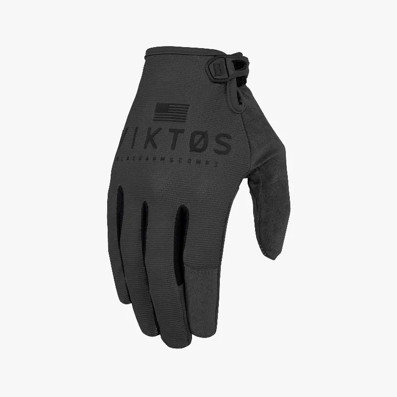 warm fleece-lined gloves for shoveling snow-Goggles for tight trails-Operatus XP Glove