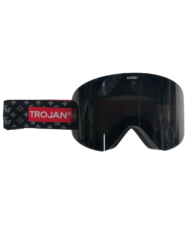 Modest x Trojan Pulse Snow Goggles