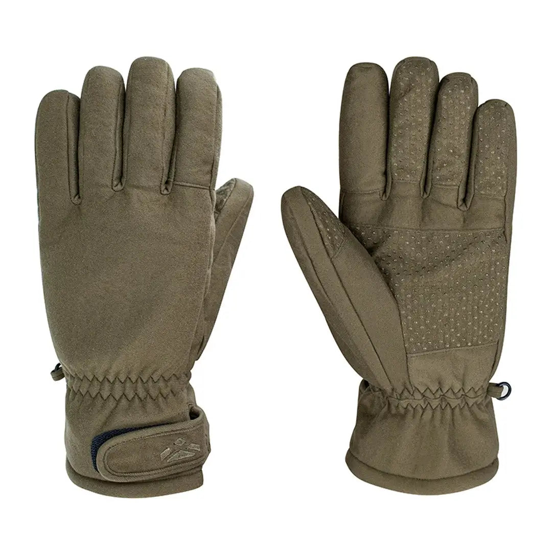 stylish touchscreen gloves for winter-Goggles for frozen slopes-Hoggs of Fife Kinross Waterproof Gloves