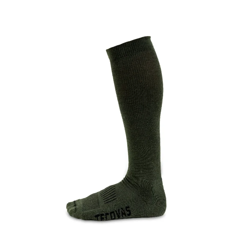 ski socks for all-day wear-  Over-The-Calf Socks (Single)