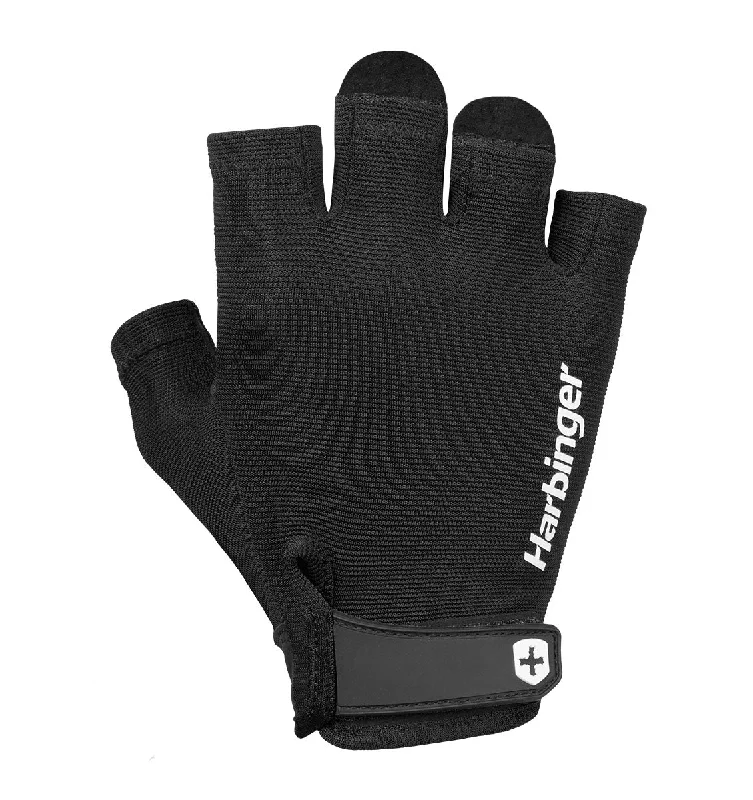 lightweight gloves for heavy snow protection-Goggles with solid lenses-HARBINGER - Men's Power Gloves 2.0