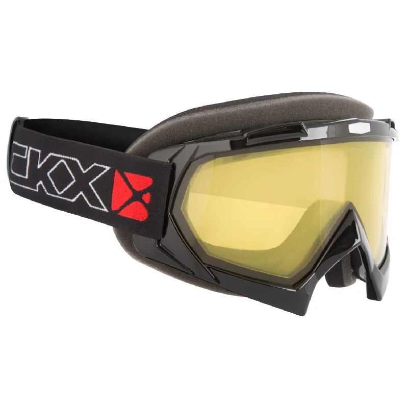 CKX Assault Snow Goggles with Anti-Fog + Anti Scratch Double Lens