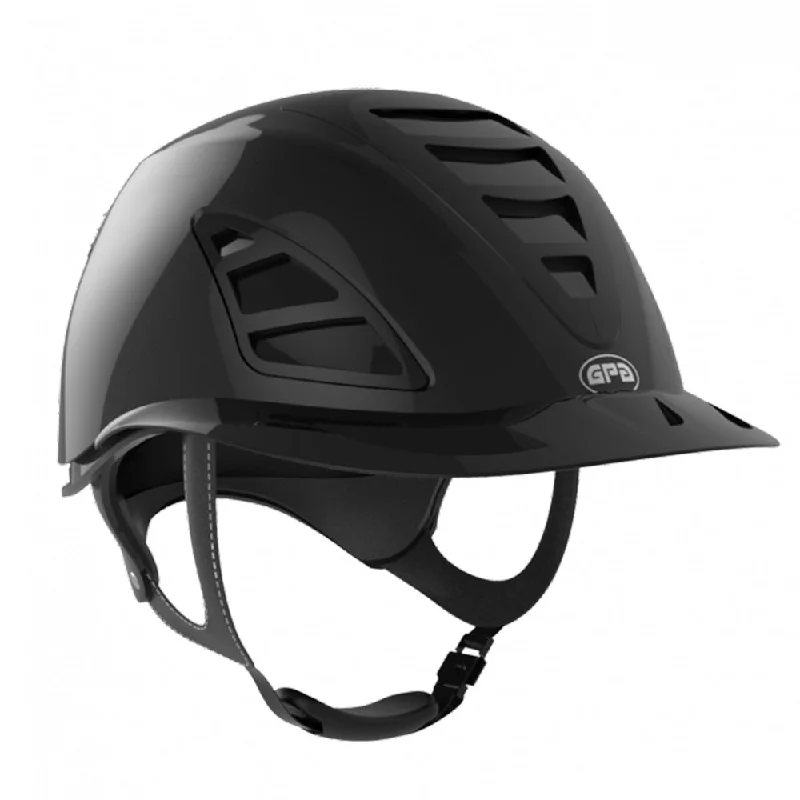 Helmet for Crash Protection-Riding Helmet First Lady 4S Hybride by GPA