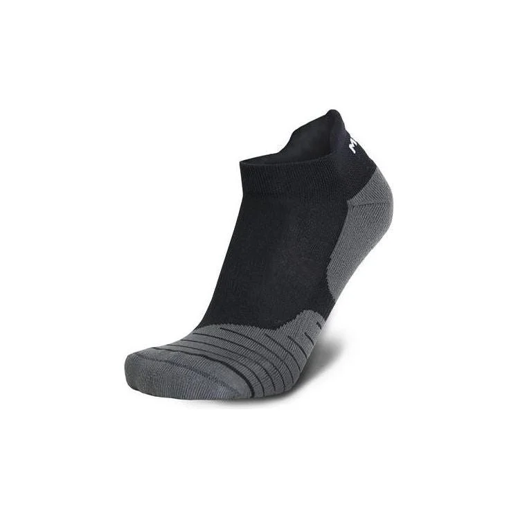 compression socks for warmth and comfort-  Meindl MT1 Men's Sneaker Socks- Black