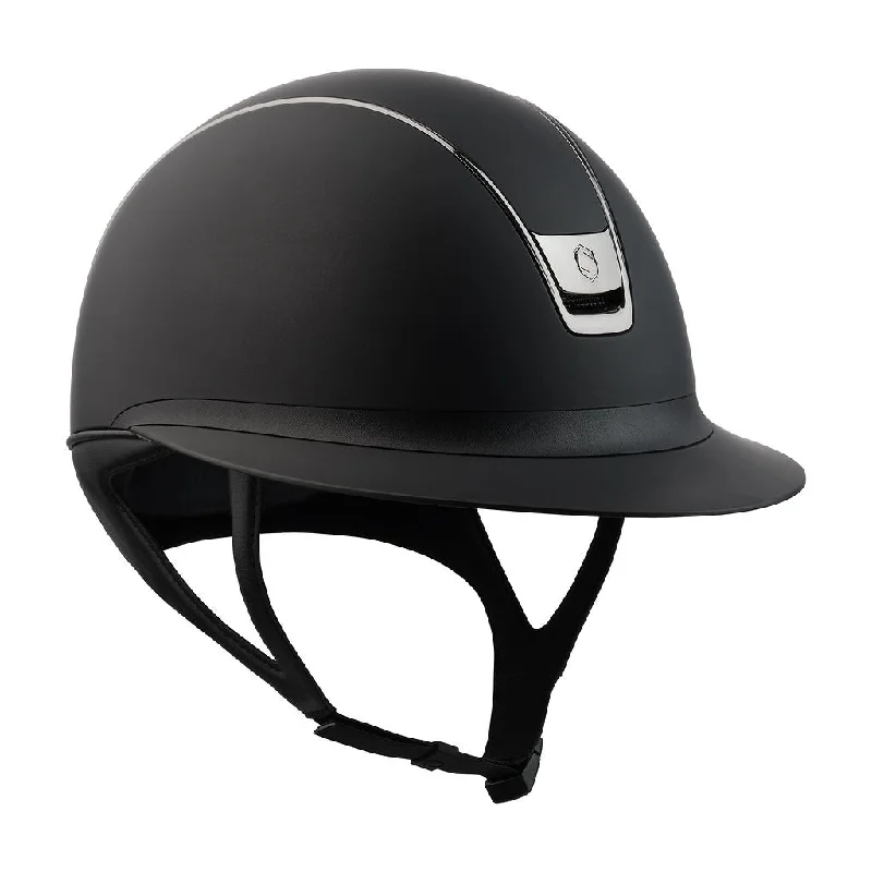 Helmet with Soft Bands-Samshield Miss Shield 2.0 Helmet