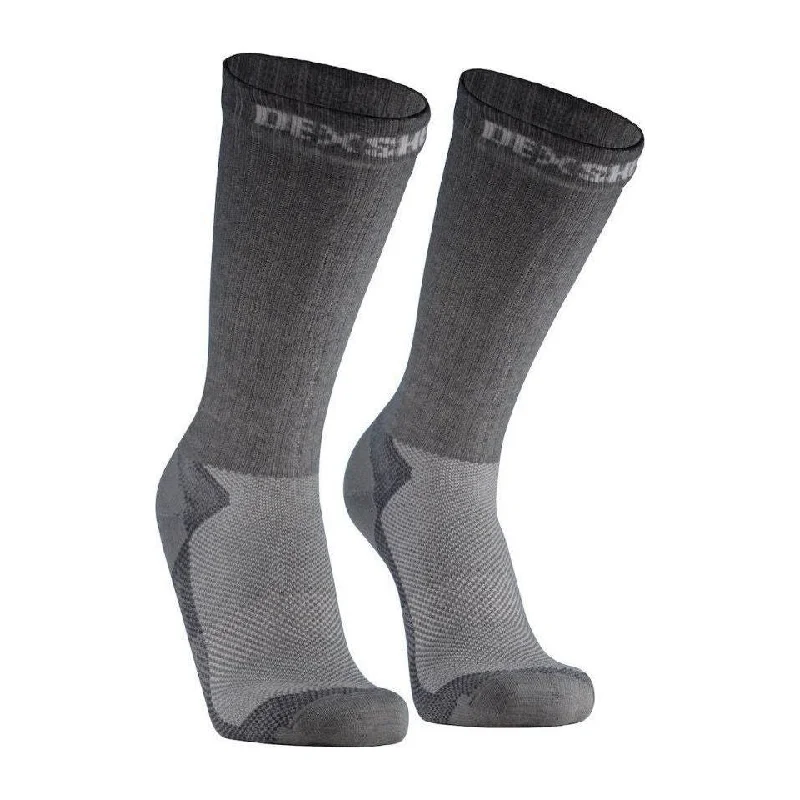 compression ski socks-  DexShell Waterproof Terrain Walking Socks