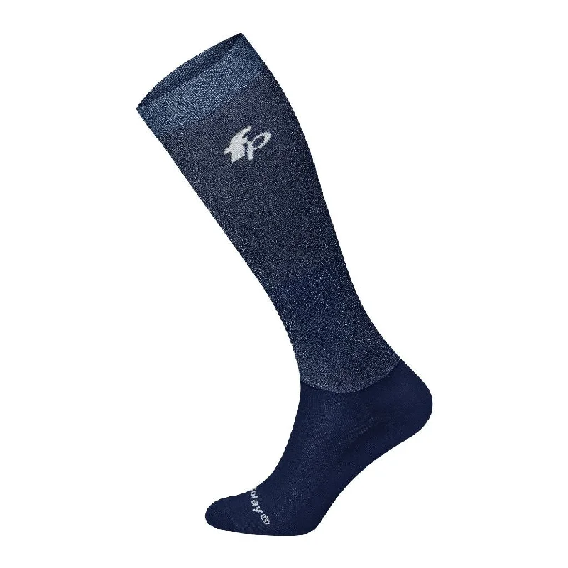 soft ski socks-  FairPlay Shiny Socks