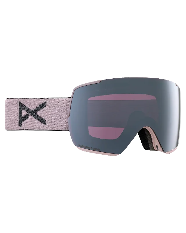 Anon M5S Snow Goggles - Elderberry/Perceive Sunny Onyx Lens