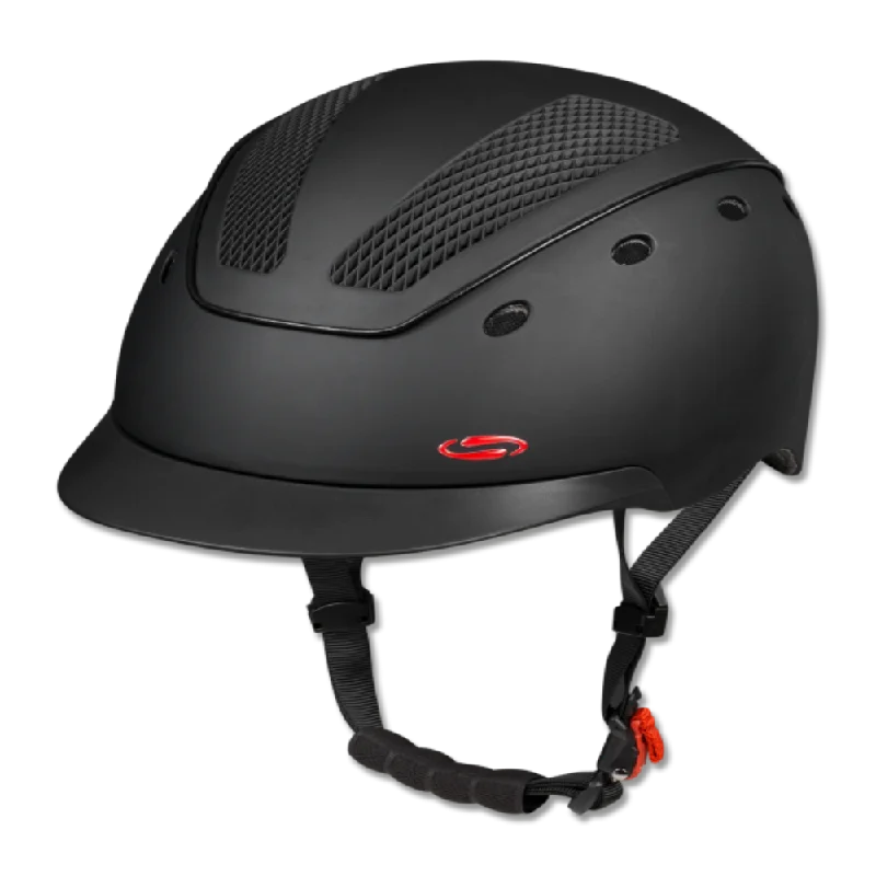 Helmet for Gym Safety-SWING H18 RIDING HELMET by Waldhausen