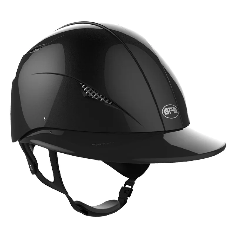 Helmet for Park Sports-Riding Helmet Easy First Lady Hybride by GPA