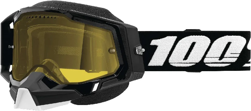 Black / Yellow Lens