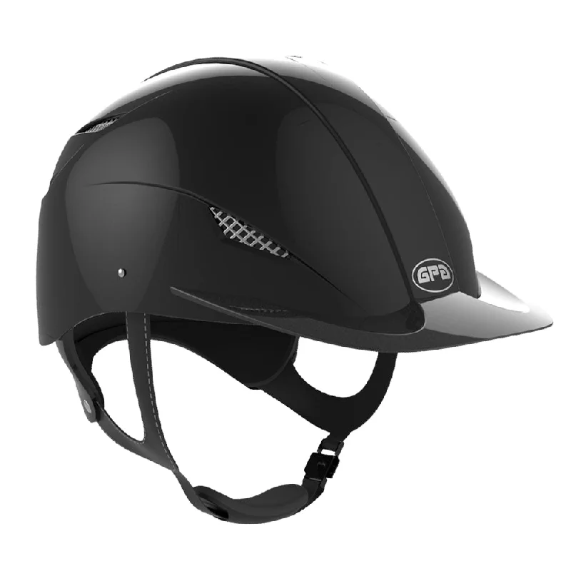 Helmet with Hard Exterior-Riding Helmet Easy Speed Air Hybride by GPA