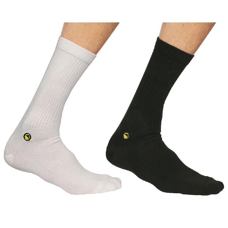 cozy ski socks-  Burgtec Everyday Crew Socks