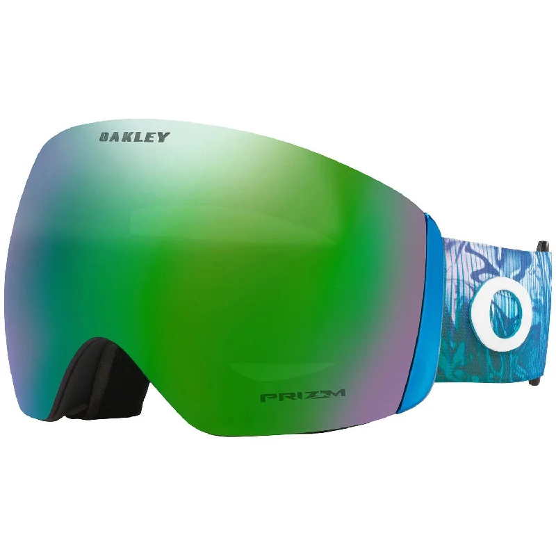 Mikaela Shiffrin Sig Abstract Blue/Prizm Jade Iridium