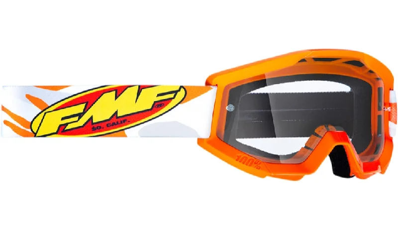 FMF Racing PowerCore Youth Goggles