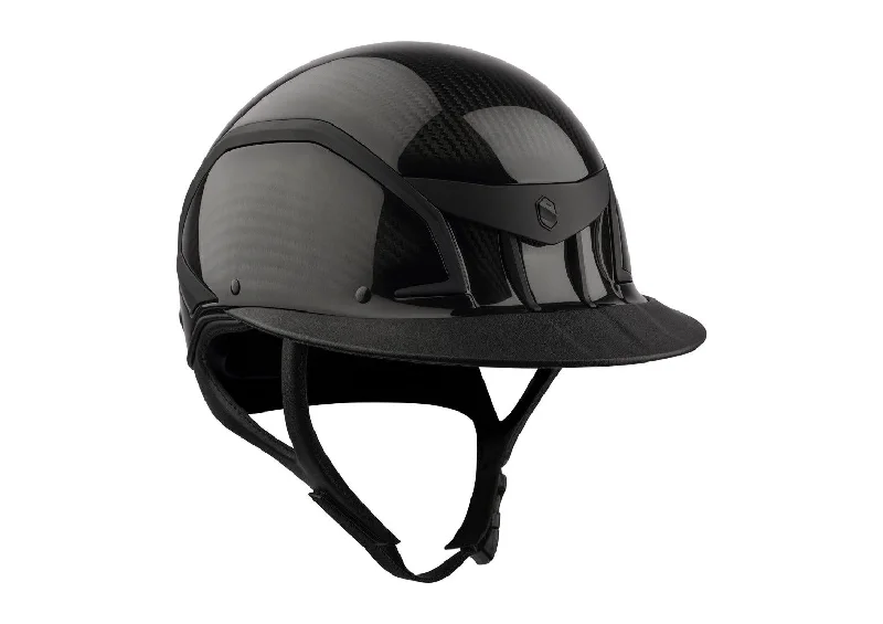 Helmet for Dirt Roads-Samshield Limited Edition XJ Miss Glossy