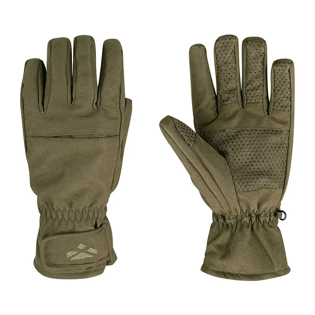 gloves for winter hiking and trekking-Goggles for early mornings-Hoggs of Fife Kincraig Waterproof Gloves