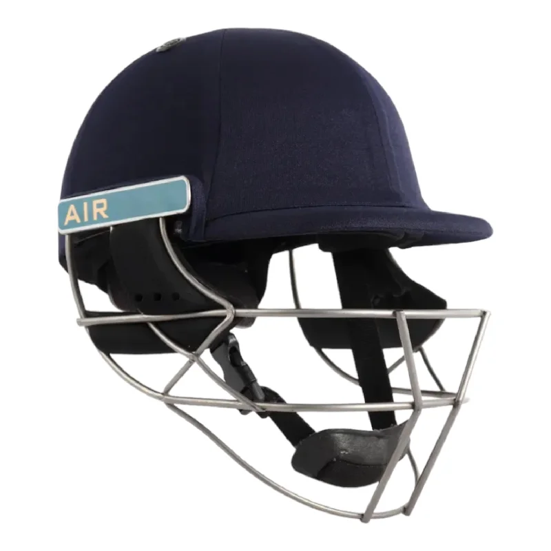 Helmet with Cotton Lining-Shrey Master Class Air - Cricket Helmet